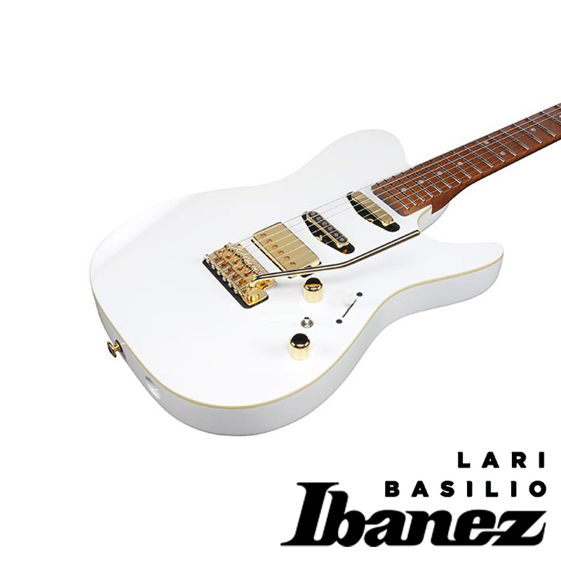 簽名款 Ibanez LB1 Lari Basilio 日廠 單單雙 小搖座 電吉他 AZS ARTISTS 公司貨