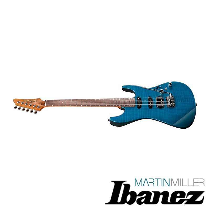 簽名款 Ibanez MMN1 Martin Miller 日廠 單單雙 小搖座 雙雙 電吉他 AZ ARTISTS 公司貨