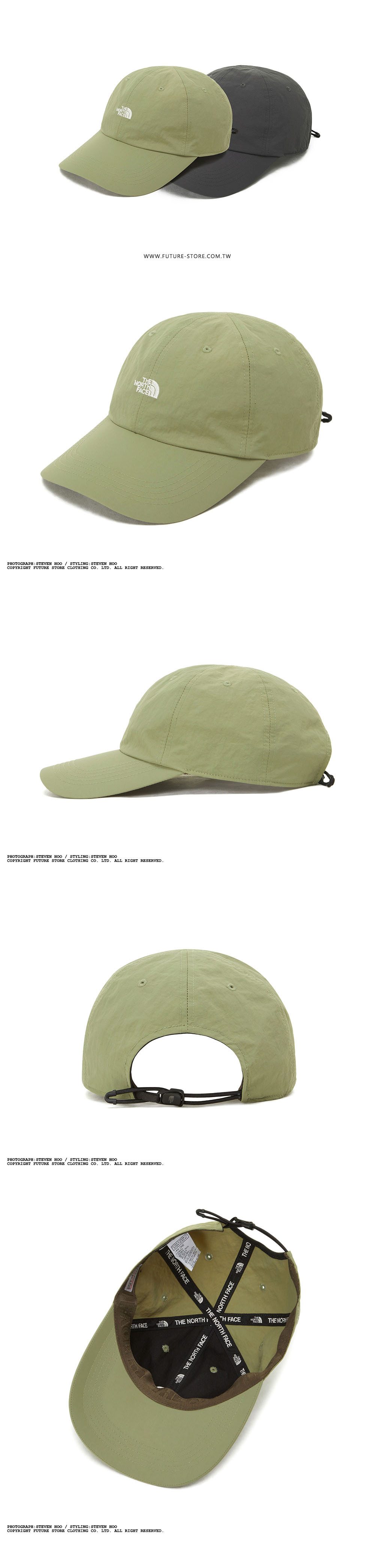 The north store face cap