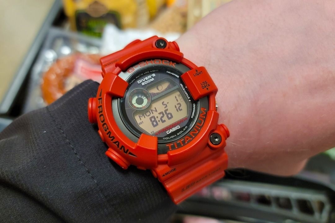 G-Shock GW-8230NT-4