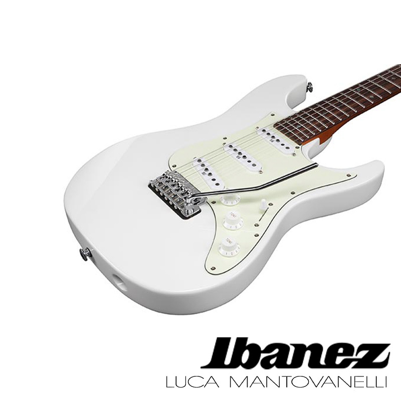 簽名款 Ibanez LM1Luca Mantovanelli 日廠 單單單 電吉他 AZ ARTISTS 公司貨