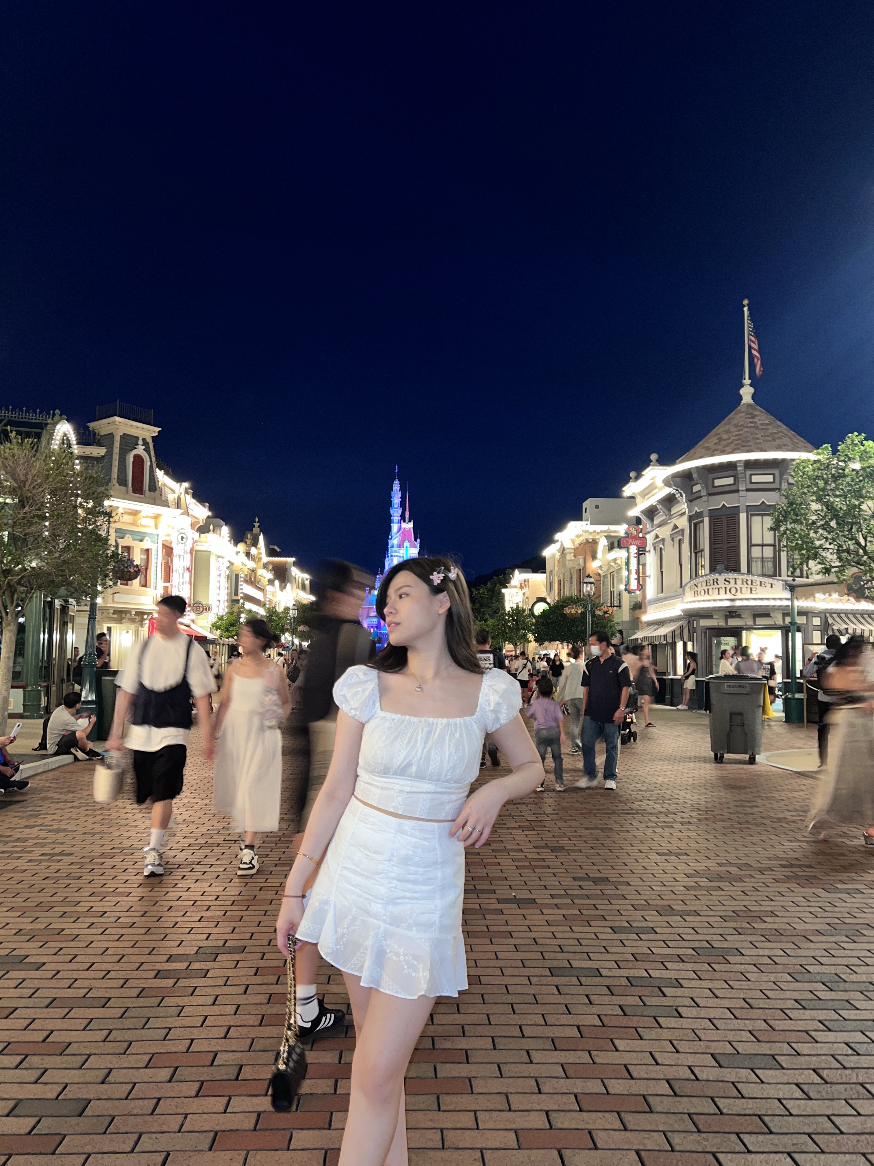 【Attic set 2.0】Adella Ruffle Top