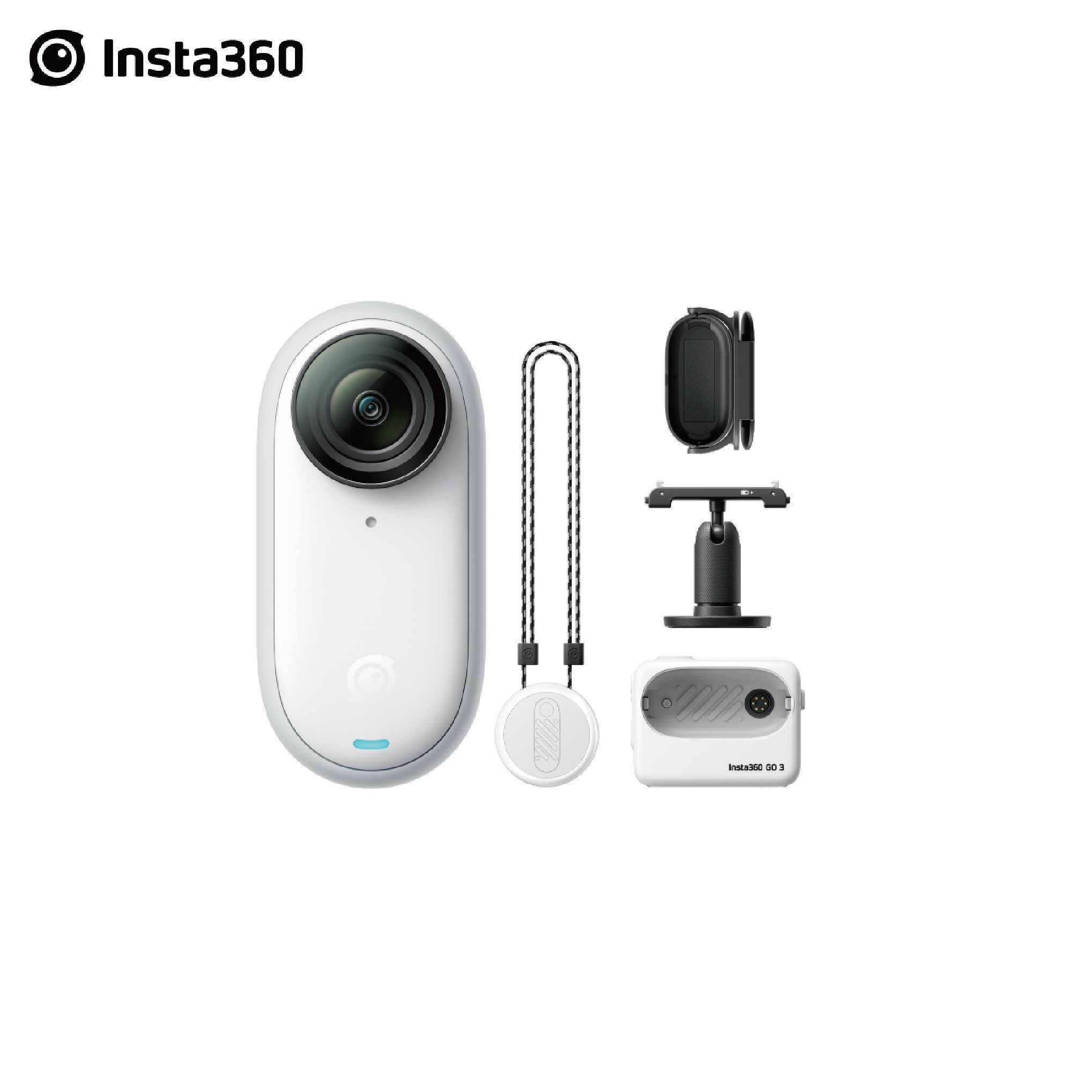 Insta360 GO3 拇指運動相機