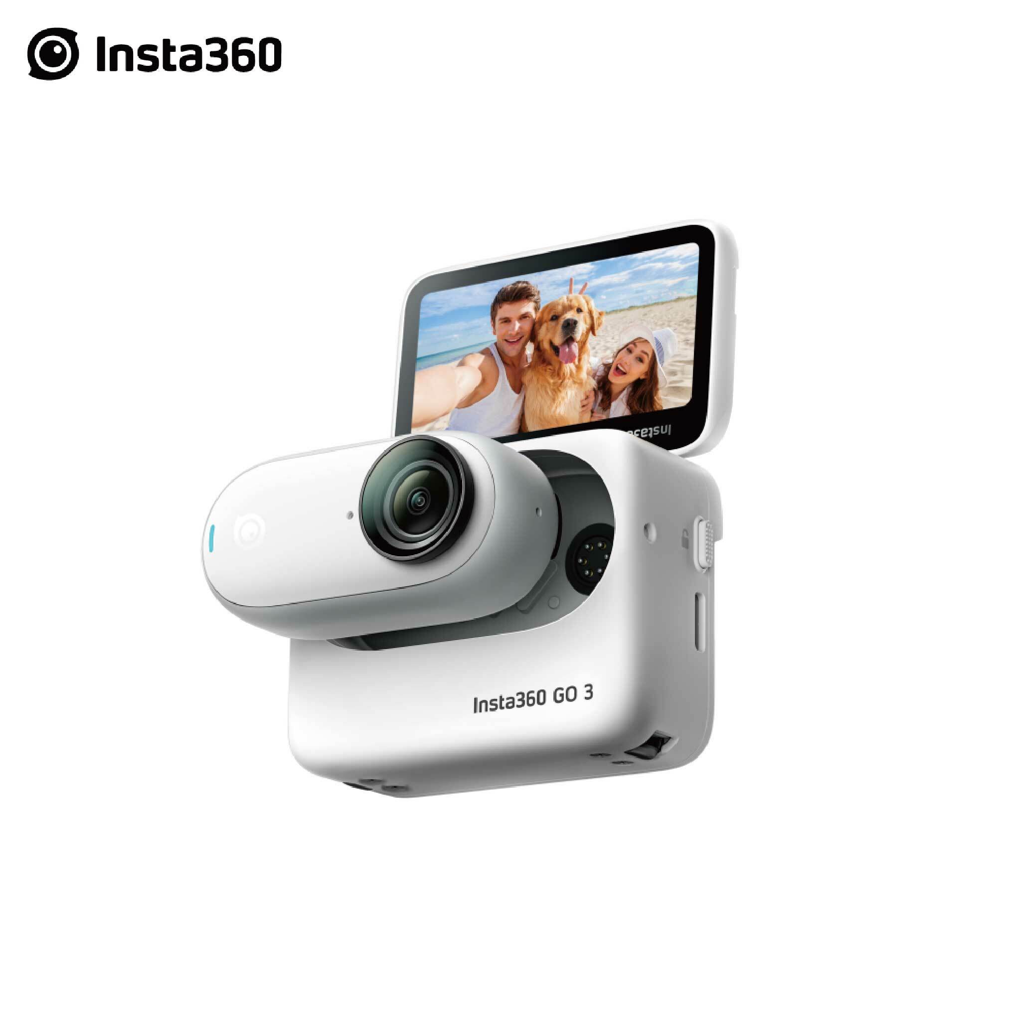 Insta360 GO3 拇指運動相機