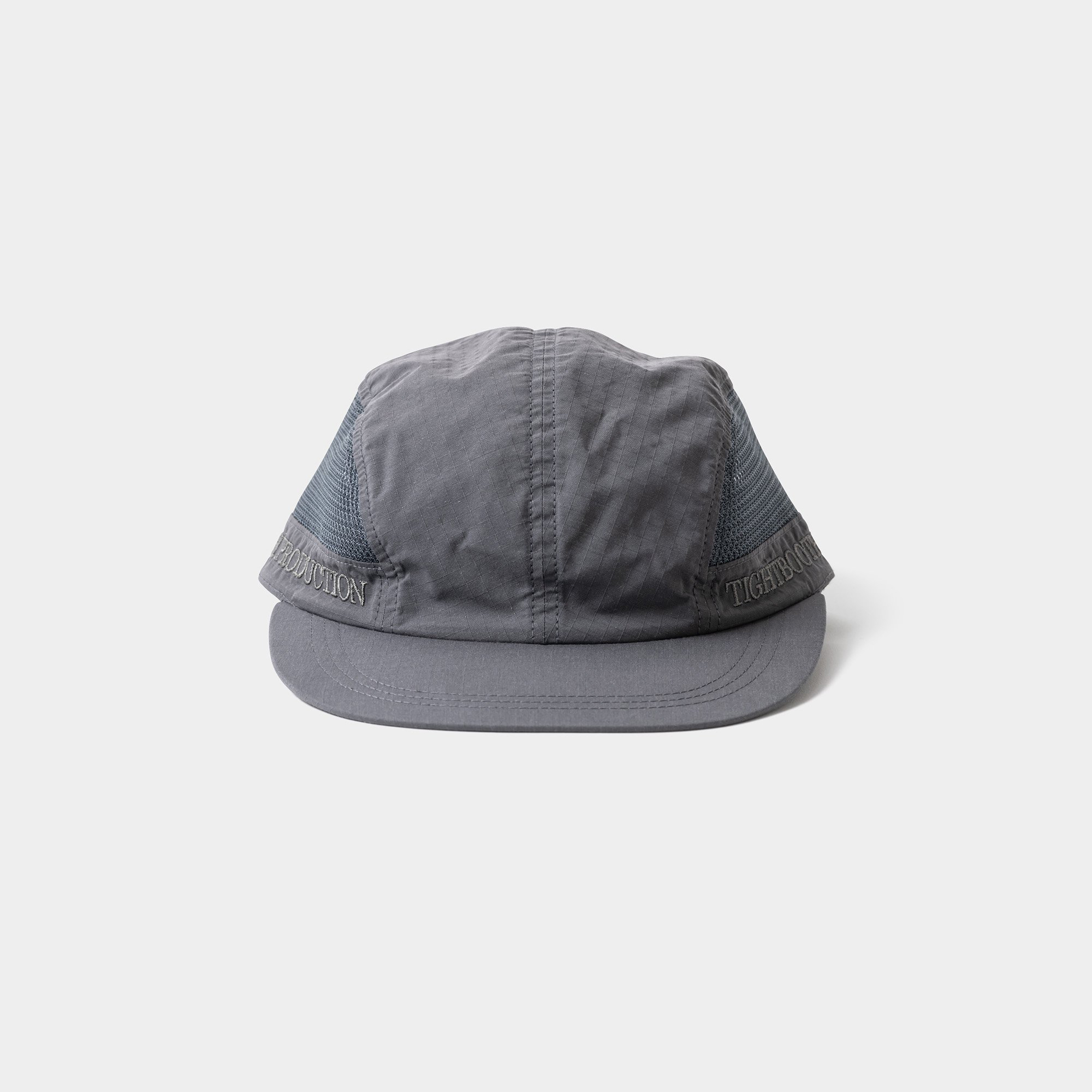 TIGHTBOOTH - Ripstop Mesh Camp Cap