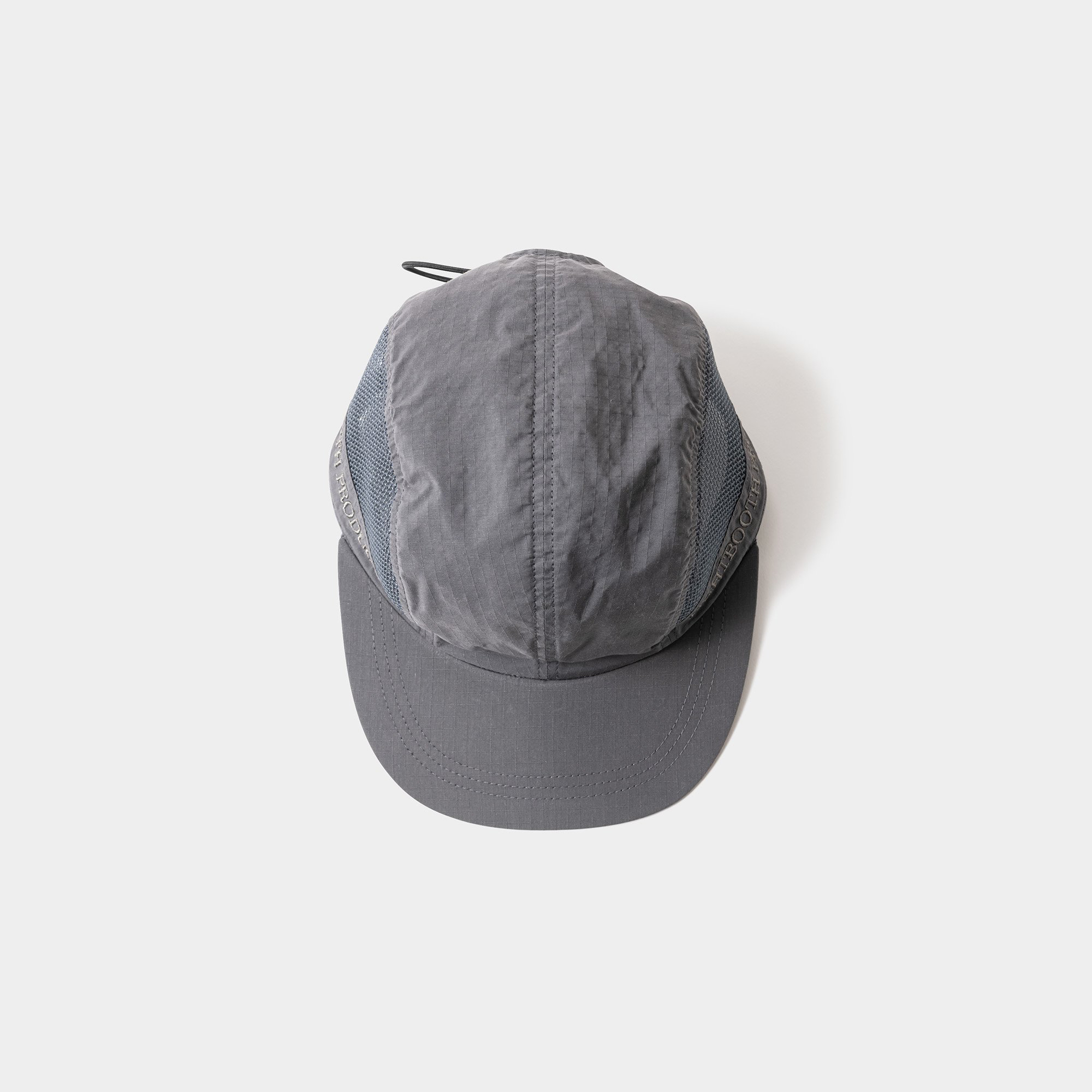 TIGHTBOOTH - Ripstop Mesh Camp Cap