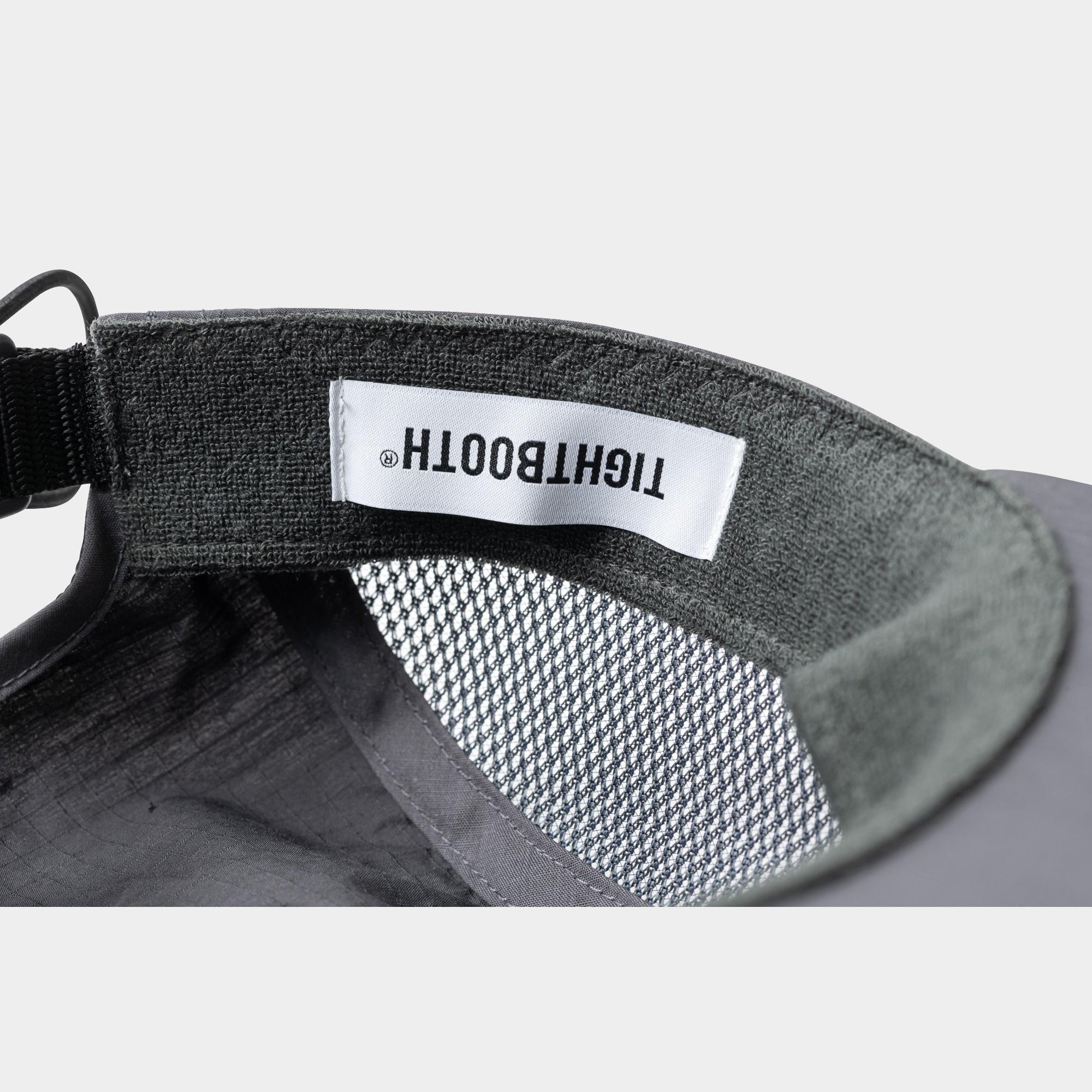 TIGHTBOOTH - Ripstop Mesh Camp Cap