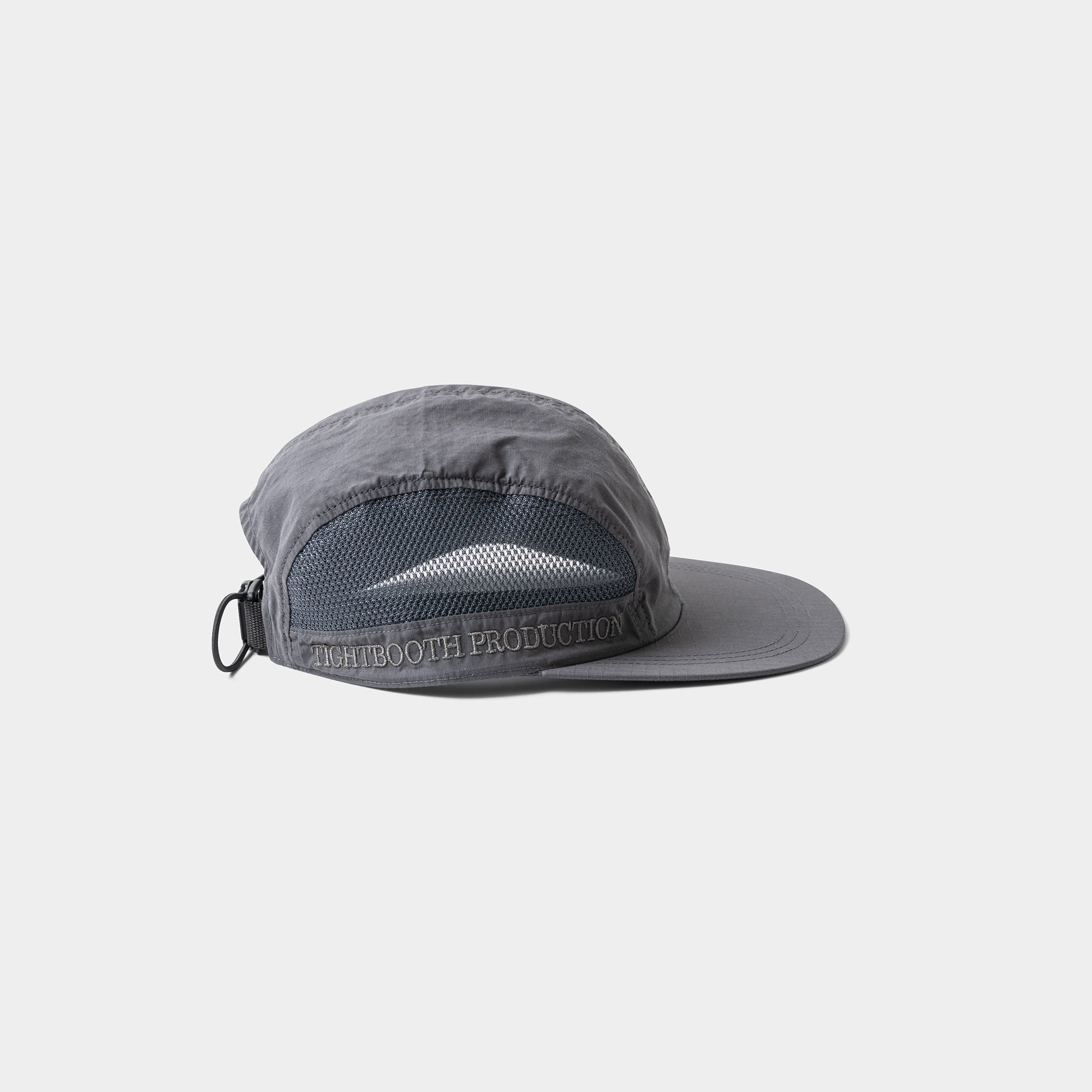 TIGHTBOOTH - Ripstop Mesh Camp Cap