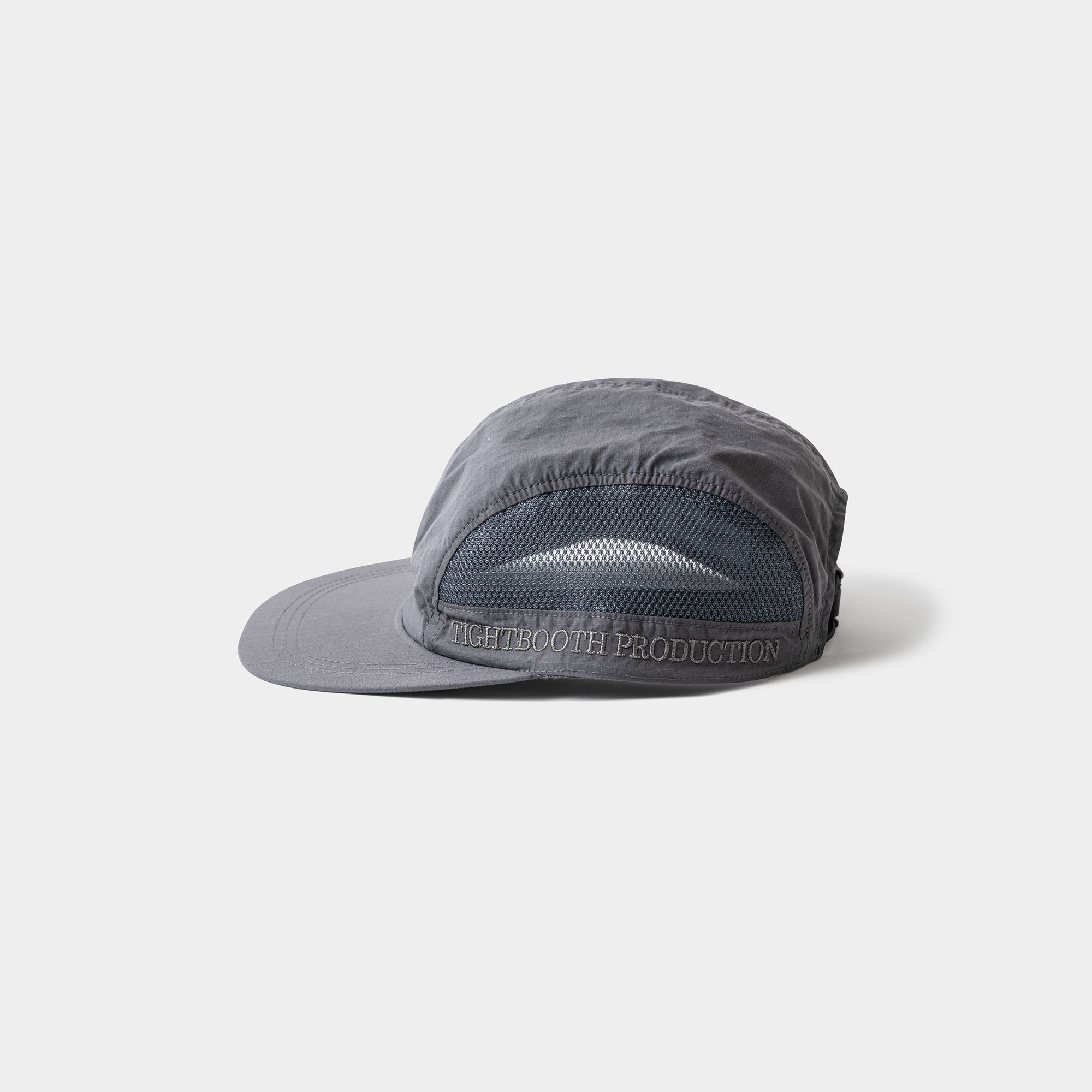 TIGHTBOOTH - Ripstop Mesh Camp Cap