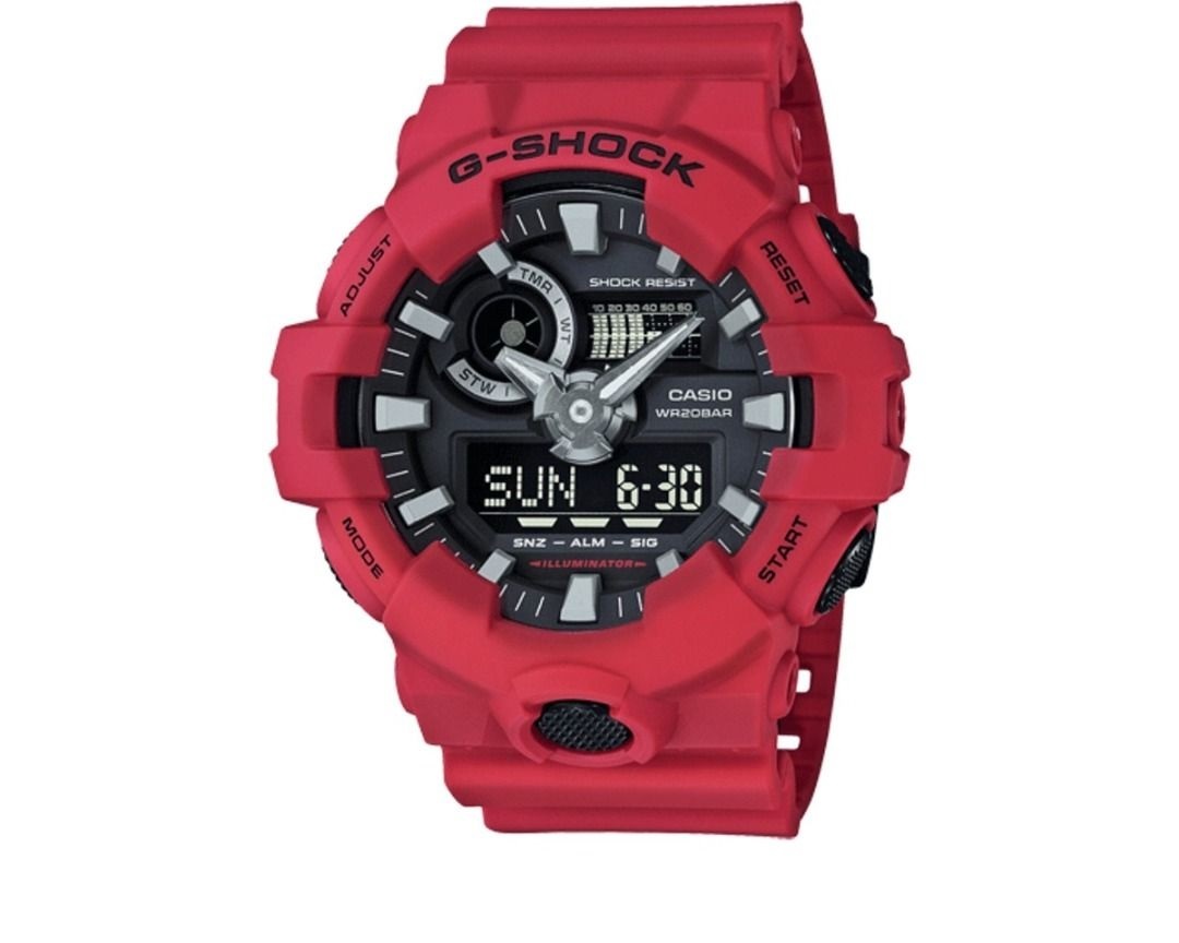 G-Shock GA-700-4A