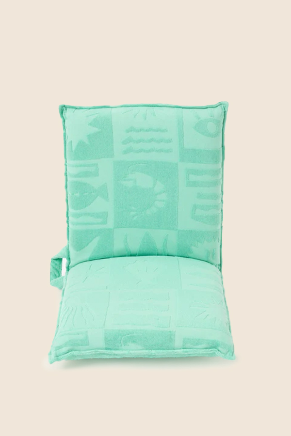 SUNNYLIFE - TERRY 折疊沙灘椅