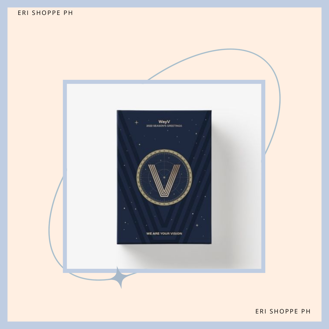 [ONHAND] WAYV Season's Greetings 2022