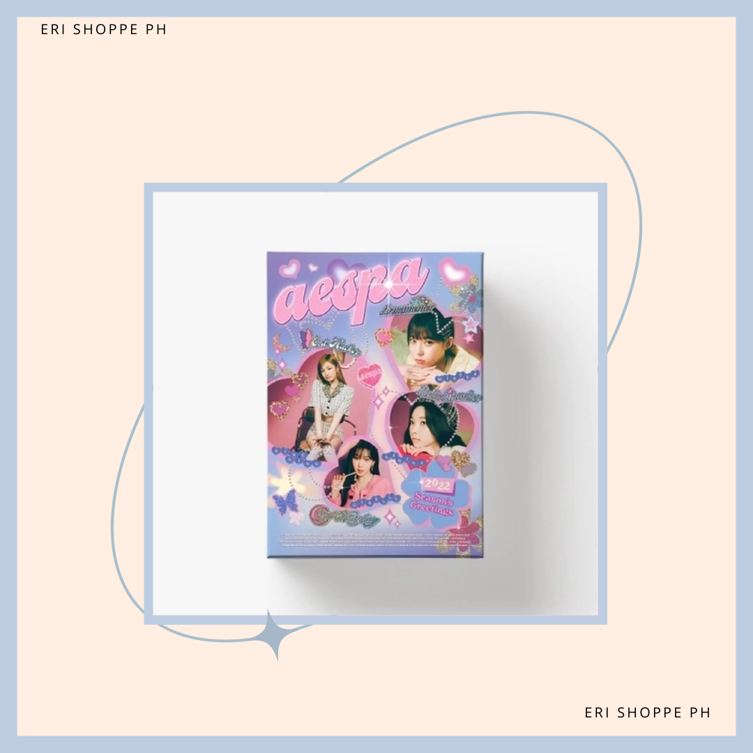 [ONHAND] AESPA Season's Greetings 2022