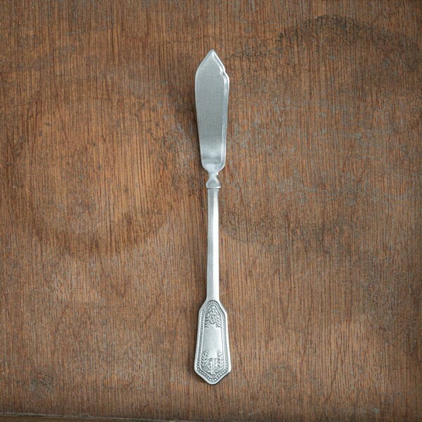 果醬抹刀 TB CUTLERY 復古餐具｜日本燕三條