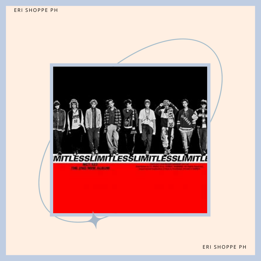 [ONHAND] NCT 127 - LIMITLESS