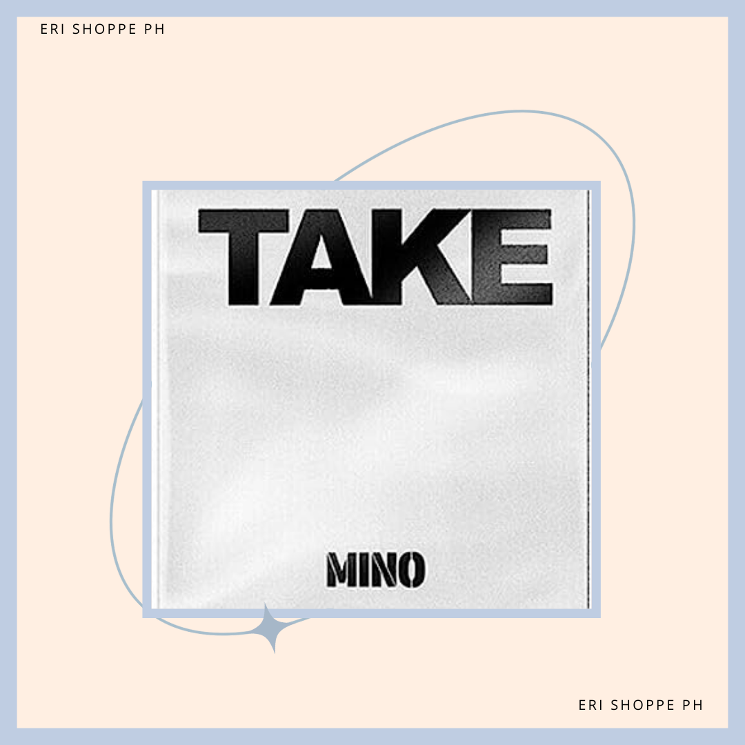 [ONHAND] MINO - TAKE 2