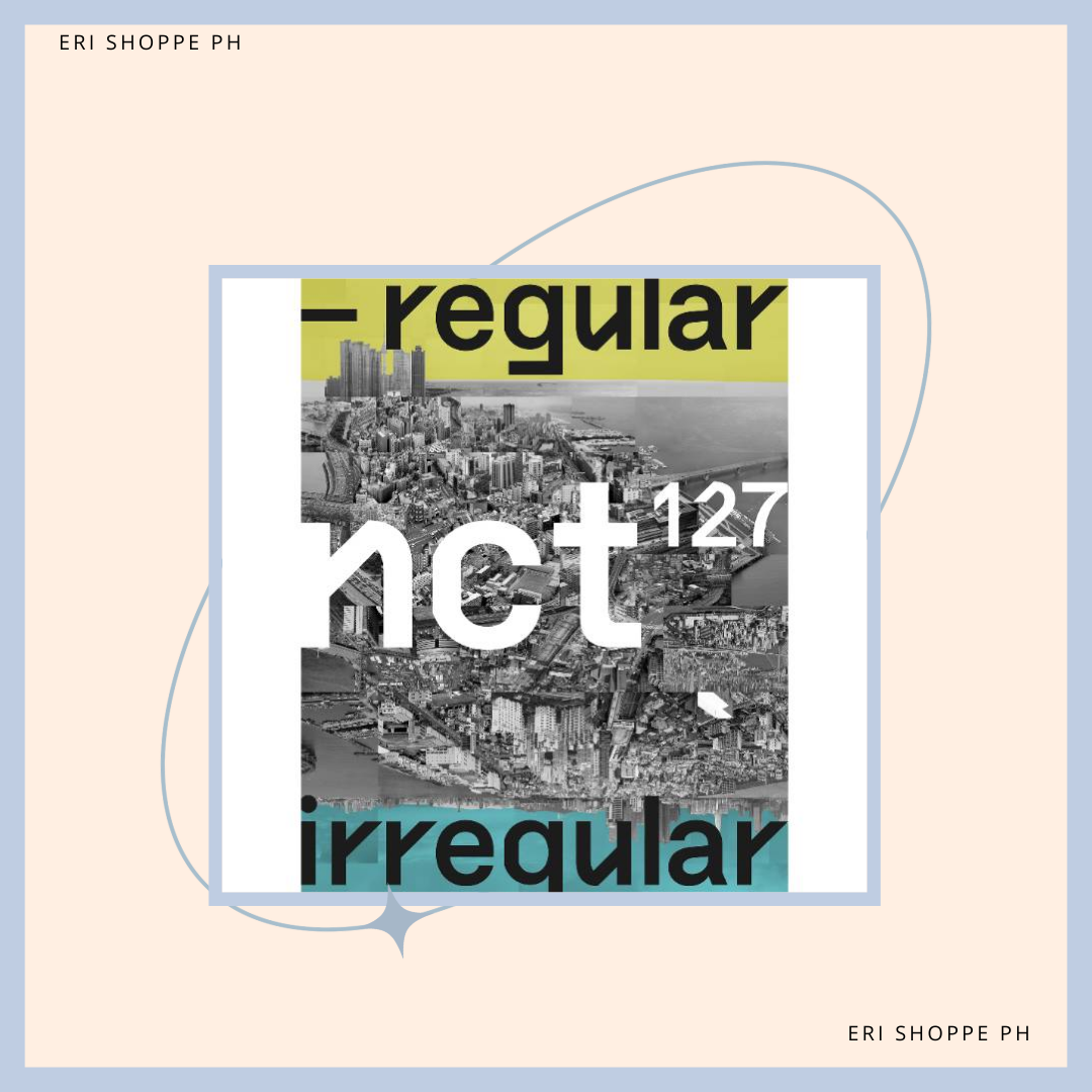 [ONHAND] NCT 127 - REGULAR-IRREGULAR