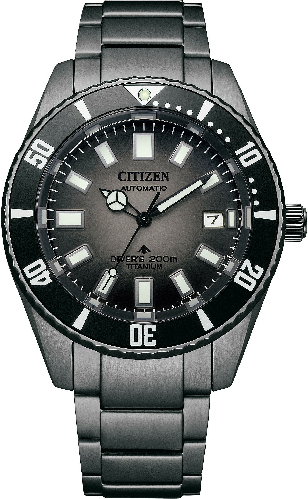 萬年鐘錶 - Citizen 星辰錶  PROMASTER  1977征服潛水復刻抗磁機械錶  NB6025-59H 錶徑41MM