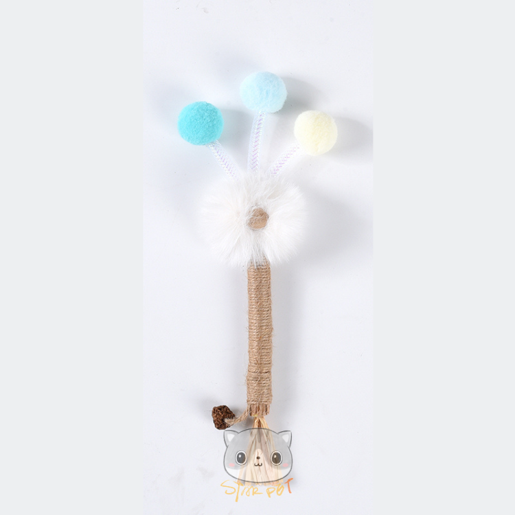 PawsHolic Matatabi Ball Toy