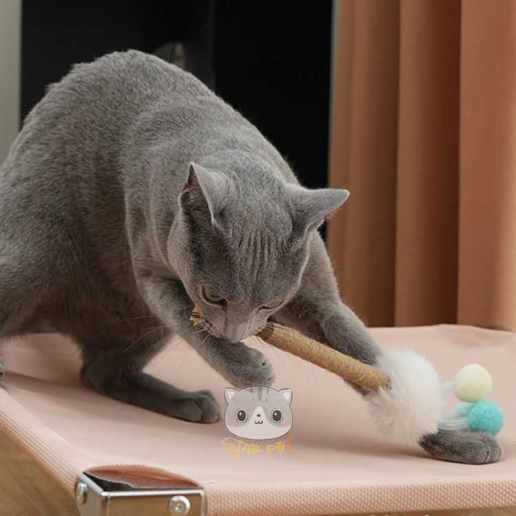 PawsHolic Matatabi Ball Toy