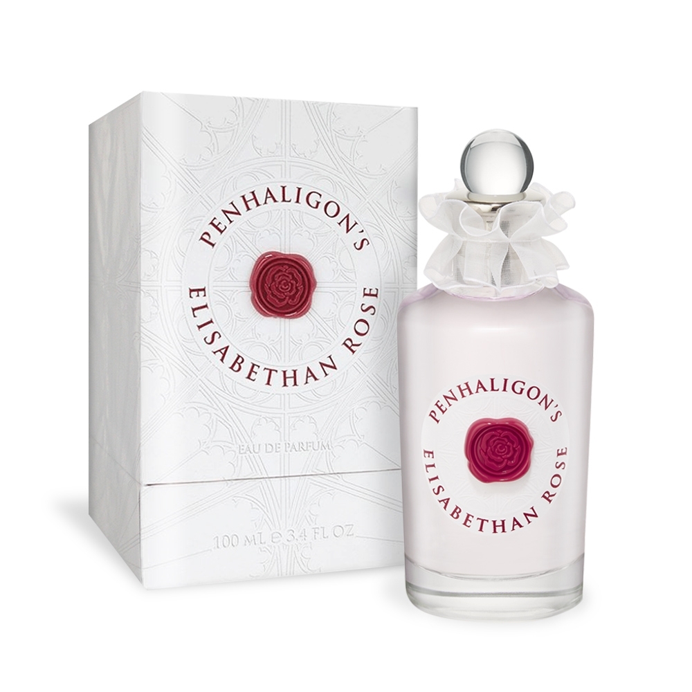 PENHALIGON'S 潘海利根 伊莉莎白玫瑰女性淡香精