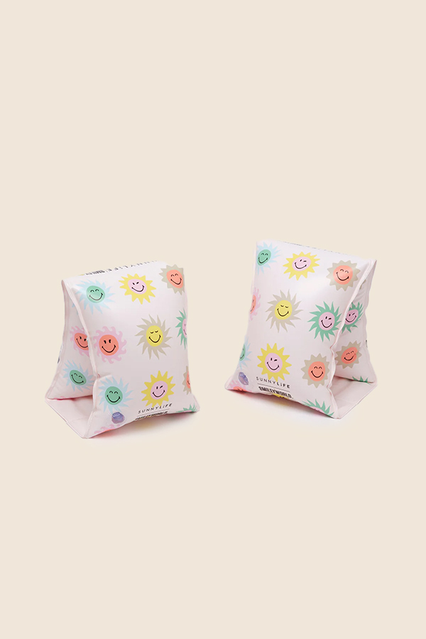 SUNNYLIFE - 兒童浮力臂圈 (太陽)