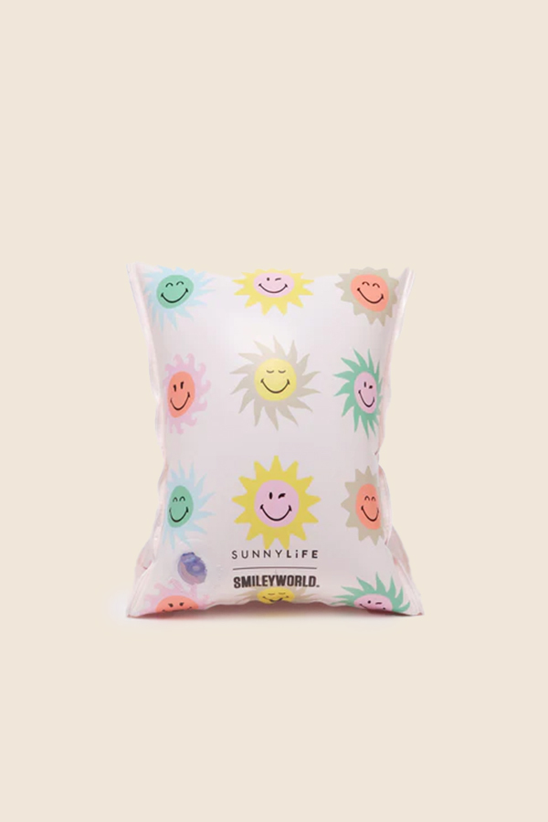 SUNNYLIFE - 兒童浮力臂圈 (太陽)