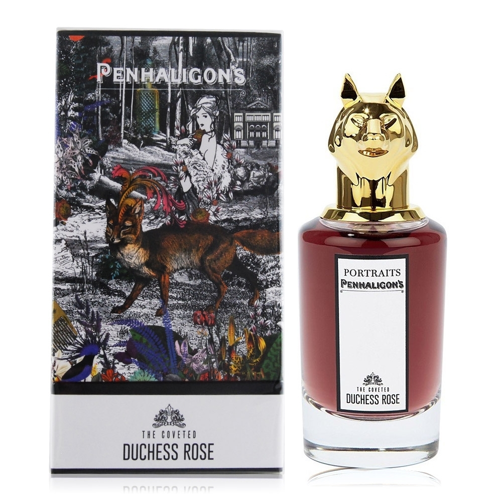 PENHALIGON'S 潘海利根 狐狸淡香精