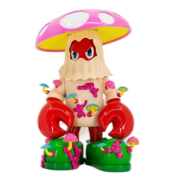 Philip Colbert 菲利普·考爾伯特 The Lobstars Collection Sculpture 龍蝦