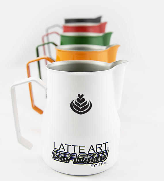 LAGS) Latte Art Grading System 意大利咖啡拉花藝術分級系統證書課程