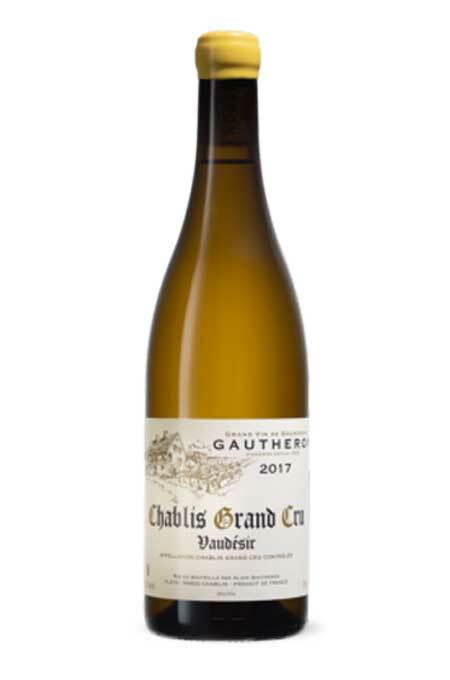 Domaine Gautheron Chablis Grand Cru "Vaudesir" 2021