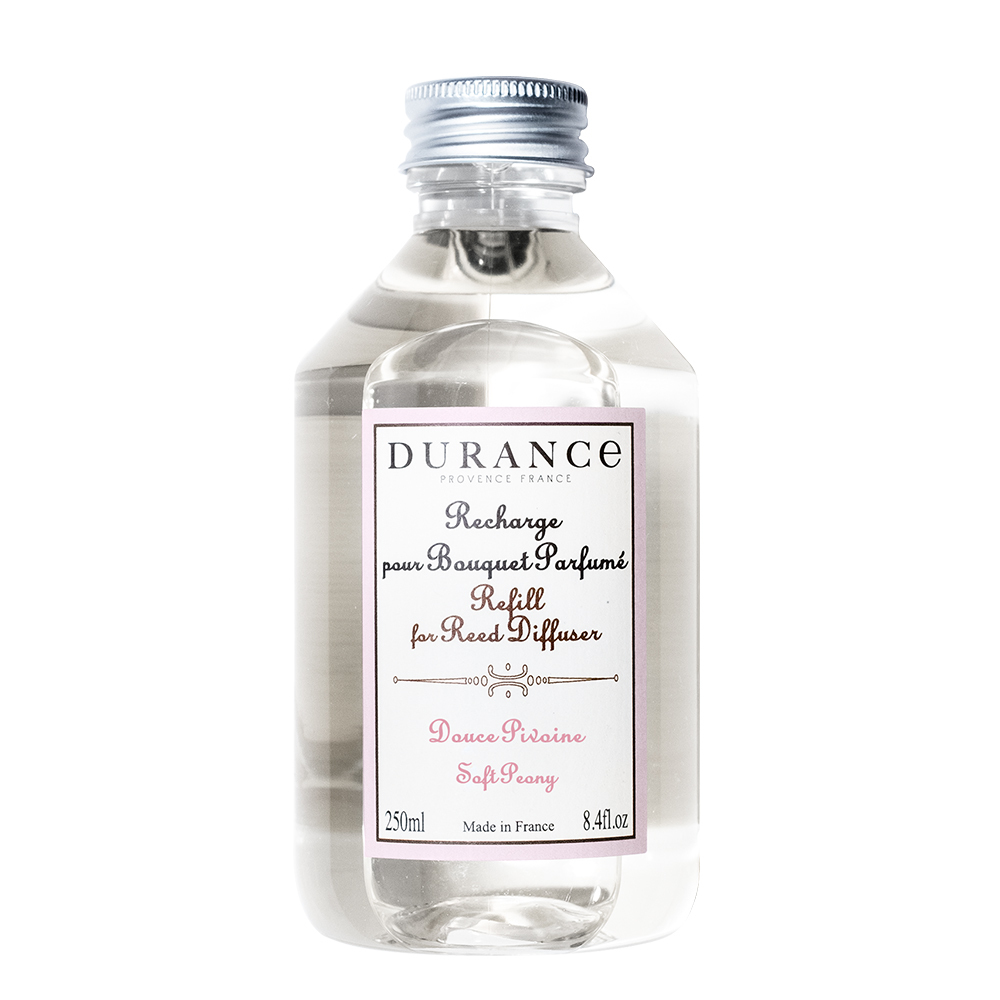 DURANCE朵昂思 溫柔牡丹大地擴香補充瓶(250ml)