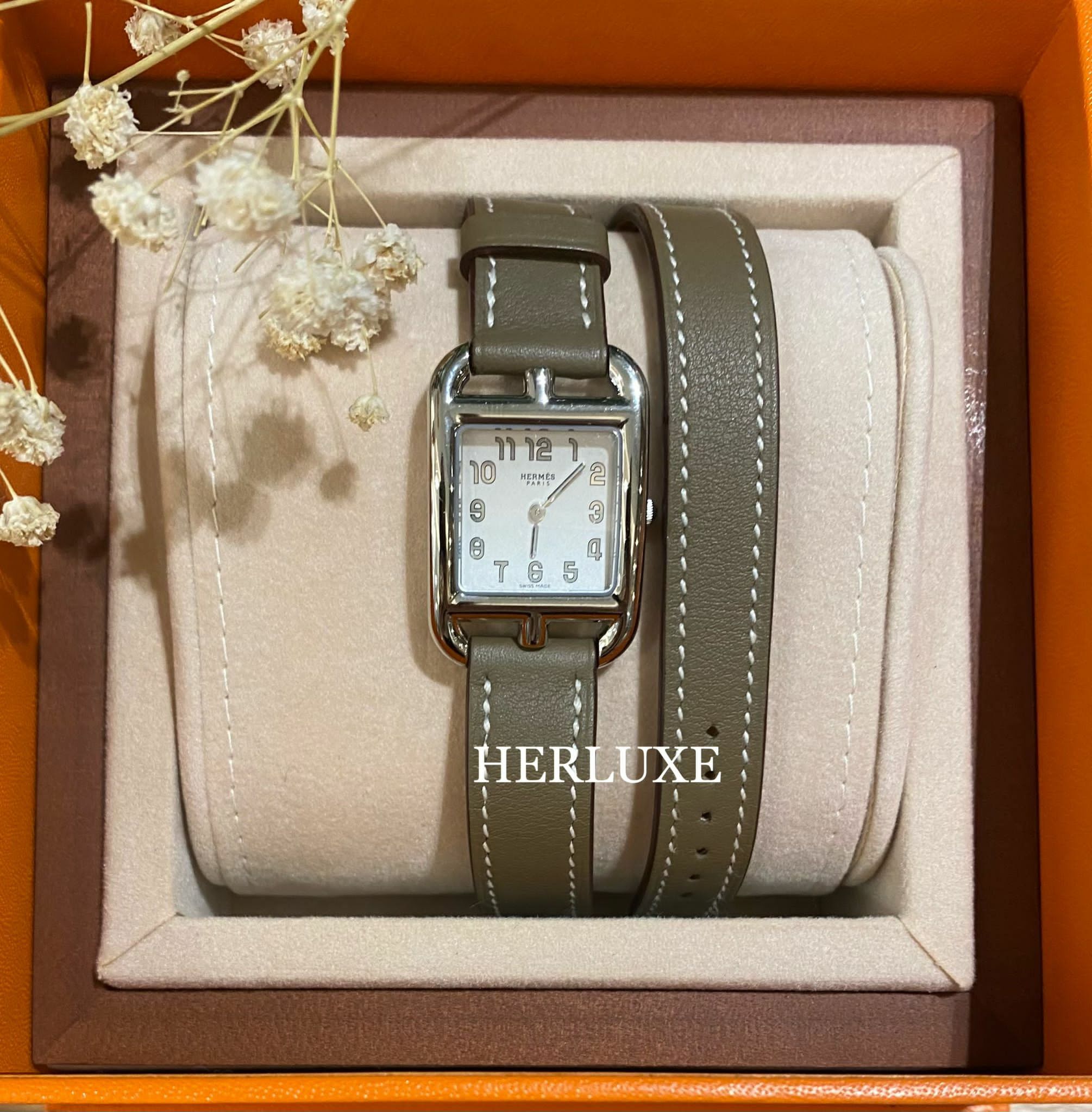 Cape cod watch pm/ small model 31mm (double tour )