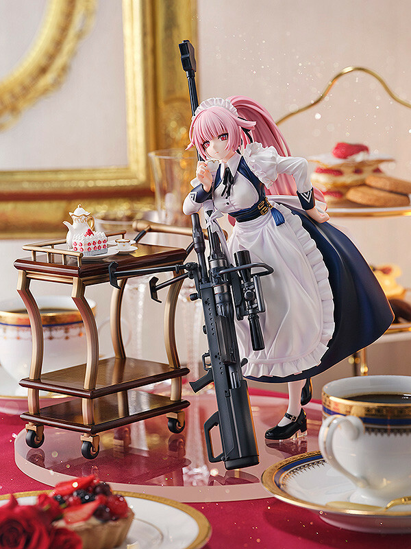 「ACG.GO」「預購」日版 PONY CANYON NTW-20 貴族體驗館 少女前線 1/6 PVC Figure