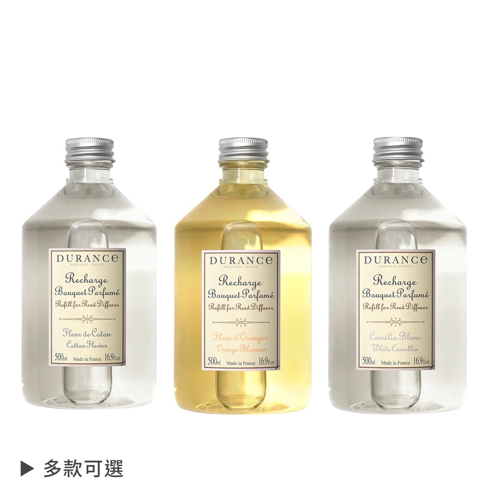 DURANCE朵昂思 大地擴香補充瓶(500ml)-公司貨