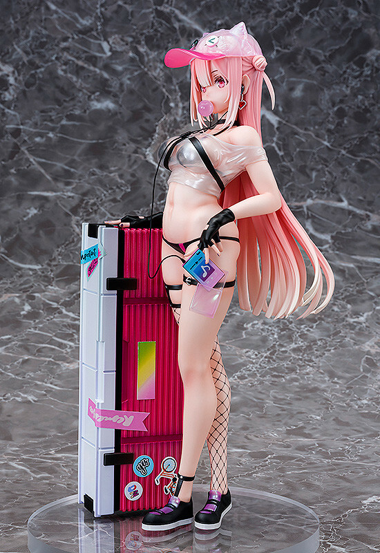 「ACG.GO」「預購」日版 PONY CANYON UKM-2000 酸甜水物語 少女前線 1/7 PVC Figure