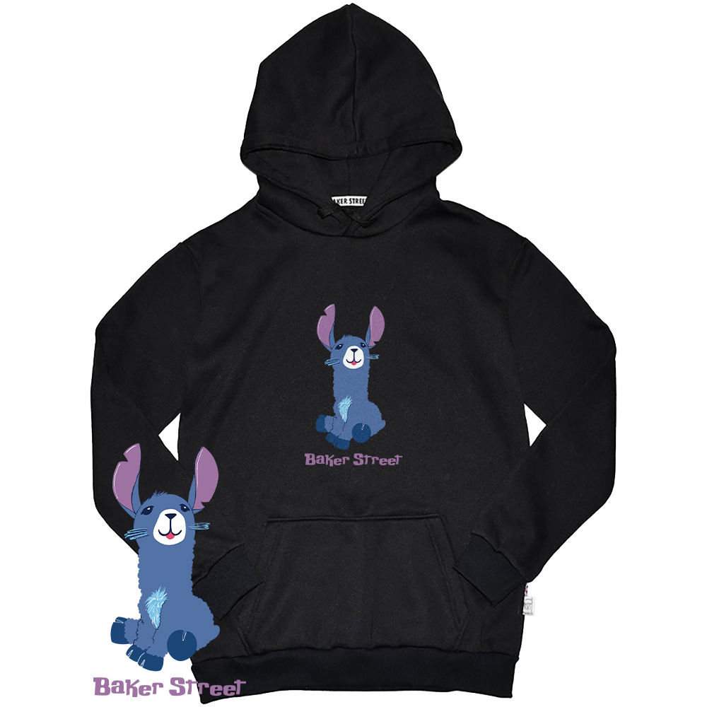 Stipaca 史迪駝 高磅數長袖帽T