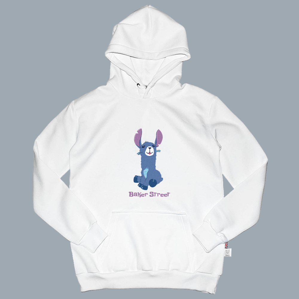 Stipaca 史迪駝 高磅數長袖帽T