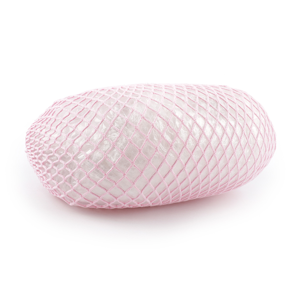 【LONGCHAMP】LE PLIAGE FILET 二用漁網包(粉色) 10121 HVH 018