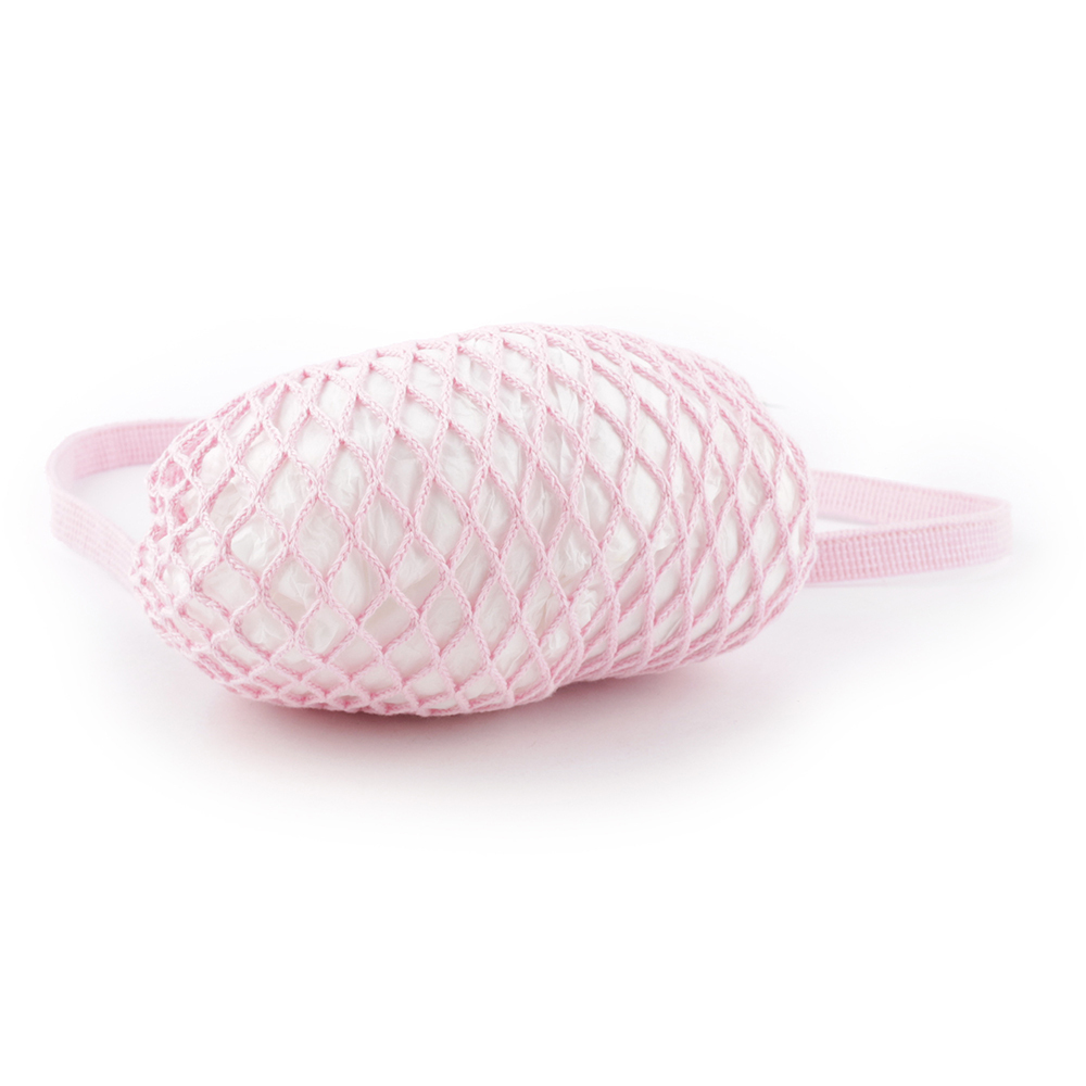 【LONGCHAMP】XS號 LE PLIAGE FILET 二用漁網包(粉色) 10139 HVH 018