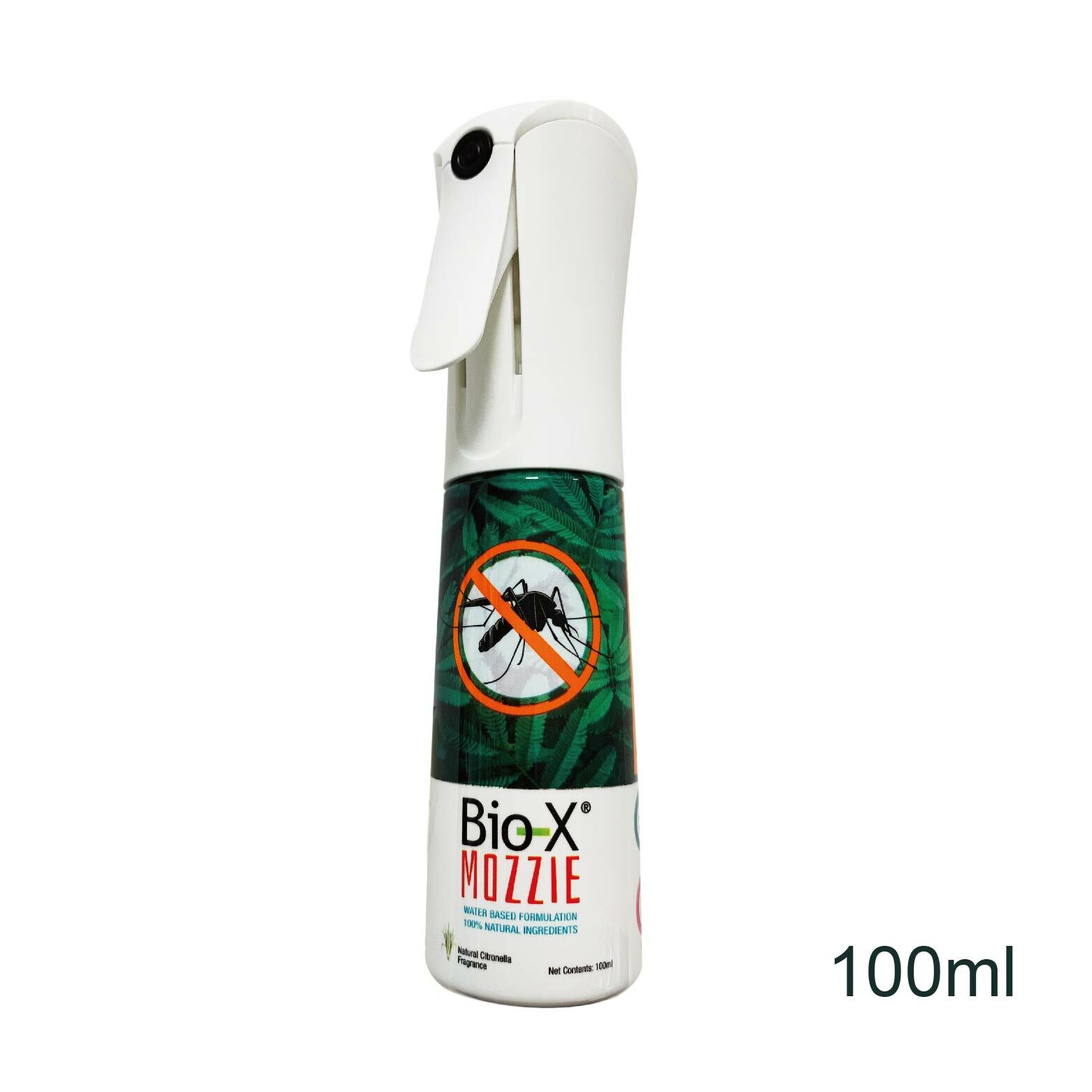 Bio-X 家武士 天然驅蚊蟲噴霧 [有效限期 : 2026年8月