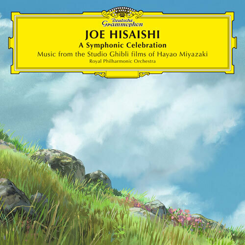 久石讓 Joe Hisaishi / Royal Philharmonic Orchestra - A Symphonic Celebration 2CD