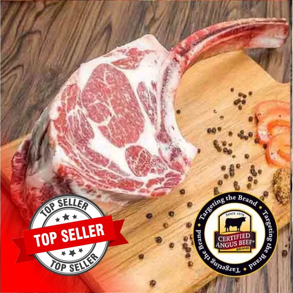 斧頭扒重量級安格斯★送食物溫度計★[2423]