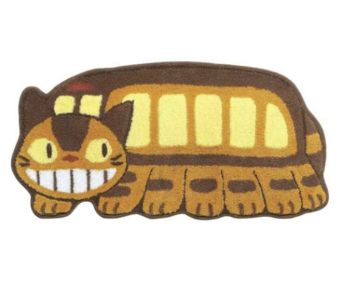 預訂 龍貓 貓巴士 地毯