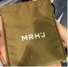 [S] MARHEN.J TOASTIE BAG,KHAKI, MJ22BTSTHSOK-KHAKI (SMH52)