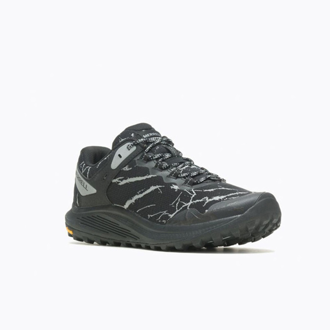 【MERRELL】男越野跑鞋 Nova 3 Reflective  黑 / ML067573