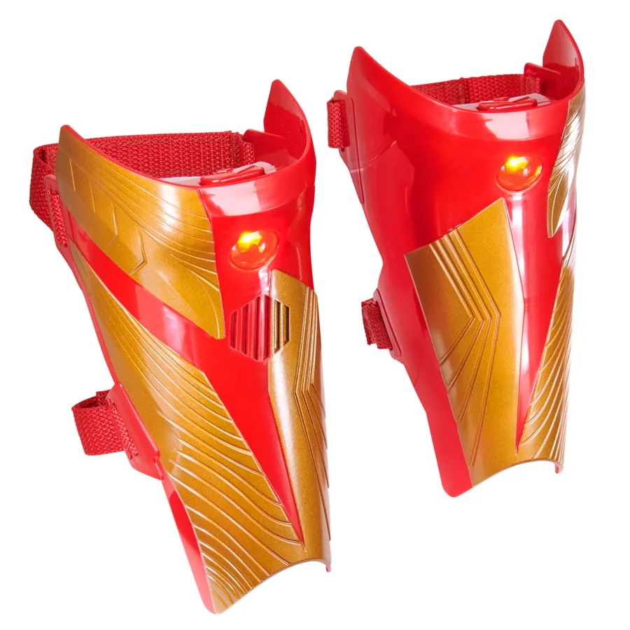 《 DC 漫畫 》 閃電俠 閃電腳燈光特效組