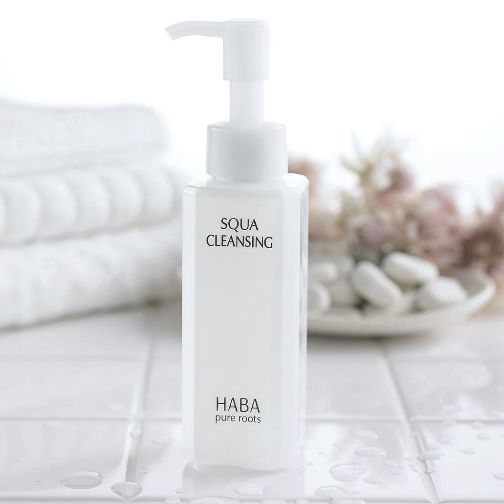 HABA SQUA CLEANSING 4個セット HABA Squa Cleansing 120ml