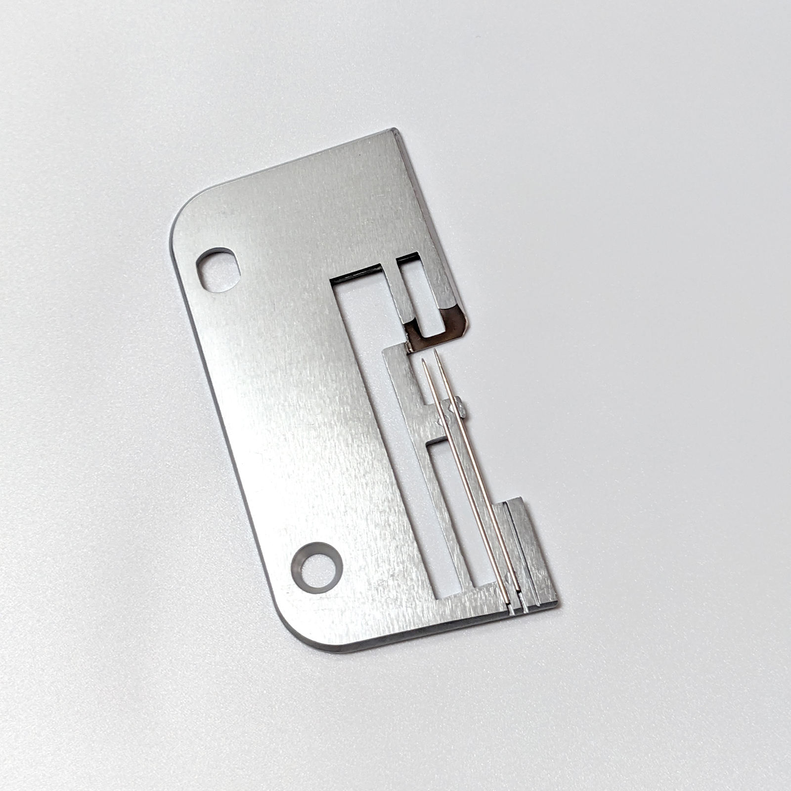 『JANOME車樂美』拷克機針板