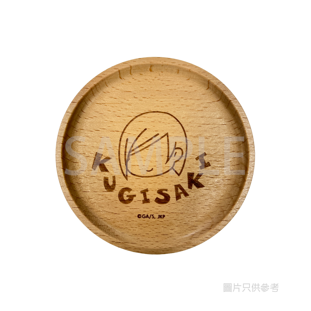 咒術迴戰 木製杯墊 - 釘崎野薔薇